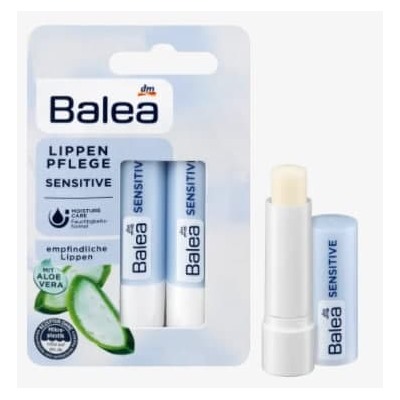 Lippenpflege Sensitive Duopack, 9,6 g
