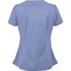Dickies EDS Signature Scrubs STRETCH Classic Fit V-Neck Top