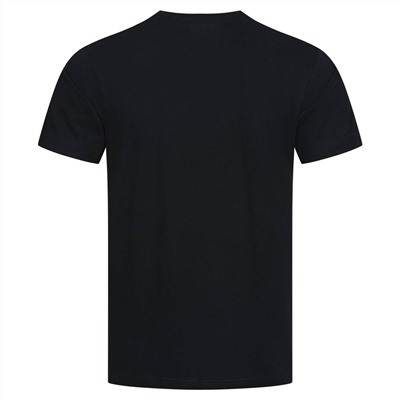 MARVEL COMICS Core Logo Herren T-Shirt FBMTS095BLK