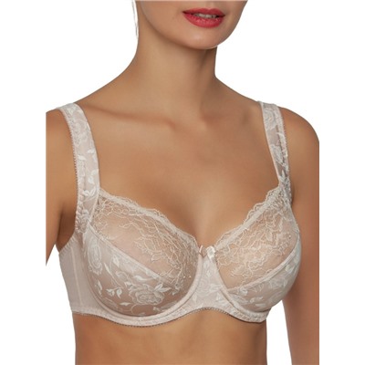 Бюст 7008 Pionies_Rose мягкая Albina L