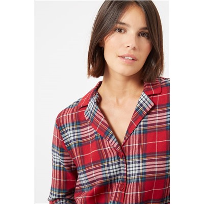 Camisa Rojo