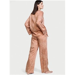 VICTORIA'S SECRET TENCEL™ Long Pajama Set