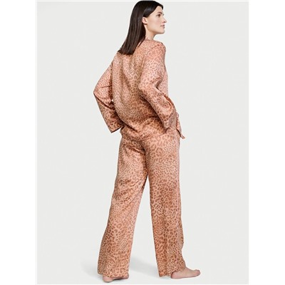 VICTORIA'S SECRET TENCEL™ Long Pajama Set