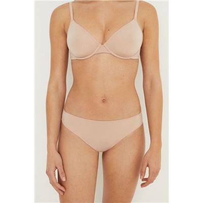 Braga clásica invisible microfibra