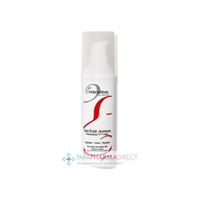 Embryolisse Soin Eclat Jeunesse Prévention 1ères rides 40ml