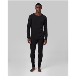 MEN'S HEAVYWEIGHT FLEECE BASELAYER LEGGING