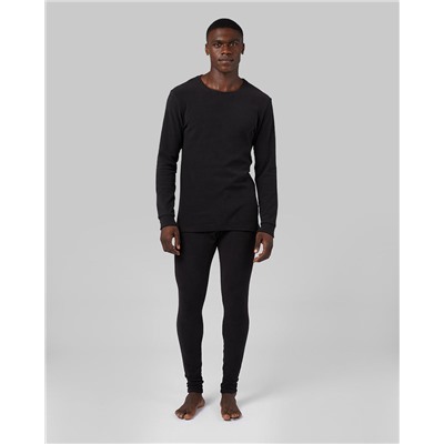 MEN'S HEAVYWEIGHT FLEECE BASELAYER LEGGING