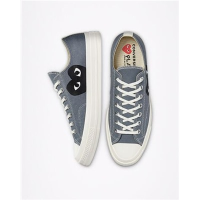 Converse x Comme des Garçons PLAY Chuck 70