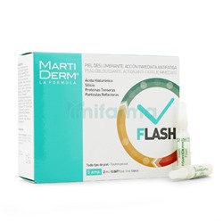 Martiderm MD Flash 5 Ampollas