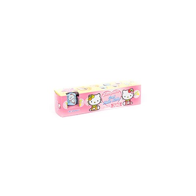 Зубная паста для подростков старше 12 лет со вкусом малины Cool Kitty от St. Andrews 90 гр / St. Andrews Cool Kitty toothpaste for kids 12+ 90g