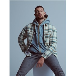 Karierte Shacket