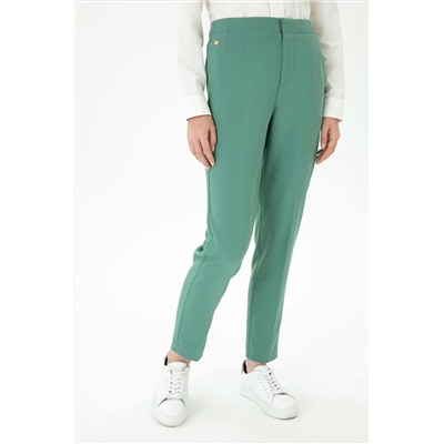 Kadın Mint Pantolon