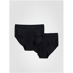 Nahtlose Slips,  2er-Pack