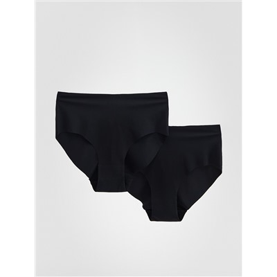 Nahtlose Slips,  2er-Pack