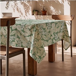 Tischdecke Malena - grün - mehrere Größen verfügbar
