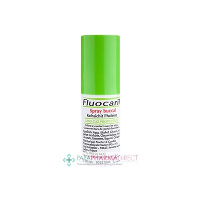 Fluocaril Spray buccal 15ml