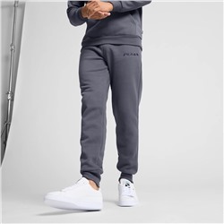 Tonal Graphic Sweatpants