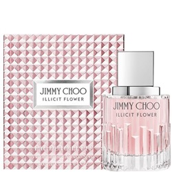 JIMMY CHOO ILLICIT FLOWER edt (w) 40ml