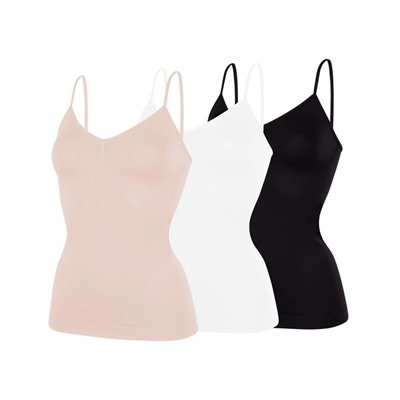 belly cloud Shape Top, Seamless, enthält Elasthan