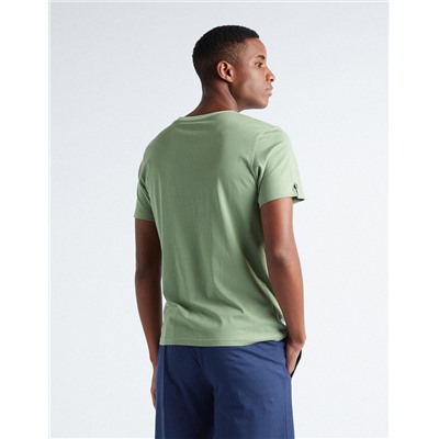 Pyjamas T-shirt, Men, Green