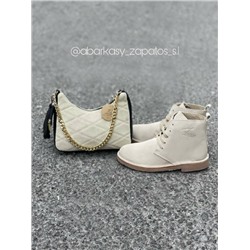 AB.Zapatos 1619/2 New · R · Crudo+AB.Z · Pelle · 21-19 (370)