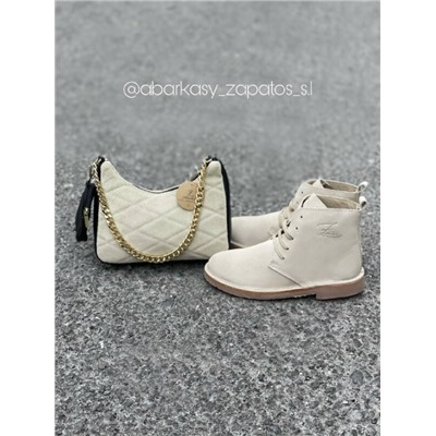AB.Zapatos 1619/2 New · R · Crudo+AB.Z · Pelle · 21-19 (370)