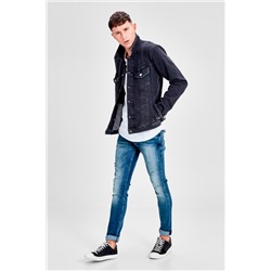 Vaquero slim fit Azul