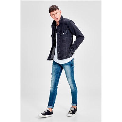 Vaquero slim fit Azul