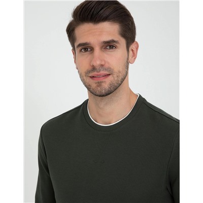 Haki Sweatshirt