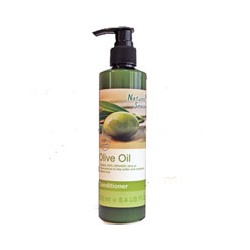 Кондиционер для волос на основе трав и оливкового масла от Boots 250 мл / Boots Olive Oil Conditioner 250 мл