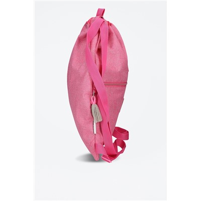 Mochila Luna Fucsia jaspeado