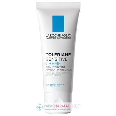 La Roche Posay Toleriane Sensitive Crème - Soin Hydratant 40ml