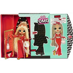 L.O.L. Surprise! O.M.G. Swag Fashion Doll with 20 Surprises