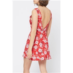 Camisón Kyra Rojo