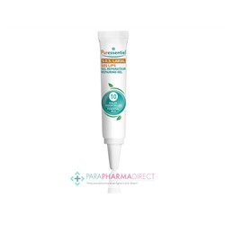 Puressentiel S.O.S Labial Gel Réparateur aux 10 Huiles Essentielles 5 ml