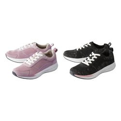 CRIVIT Damen Sport- und Freizeitschuhe mit Memory-Foam