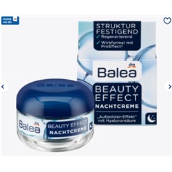 Nachtcreme Beauty Effect, 50 ml
