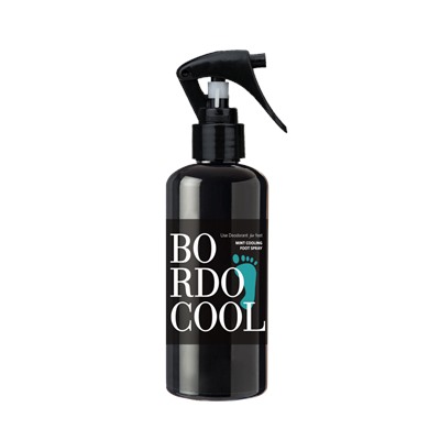 [Bordo] Спрей для ног ОХЛАЖДАЮЩИЙ Mint Cooling Foot Spray, 150 мл