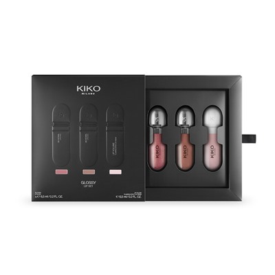 glossy lip set