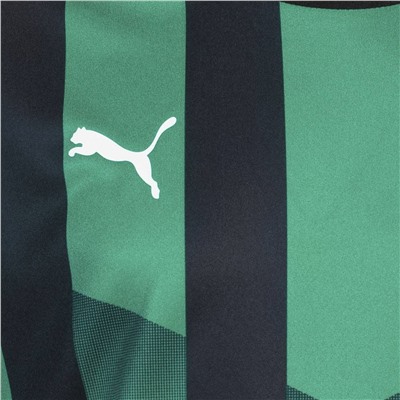 PUMA Liga Jersey Striped Kinder Trikot 703425-24