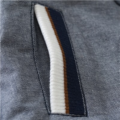 Baby Jacke mit Knebelknöpfen
