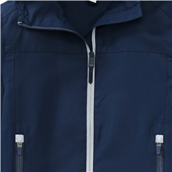 Jungen Jacke mit Netzfutter