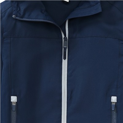 Jungen Jacke mit Netzfutter
