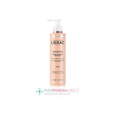 Lierac Arkéskin Ménopause Baume Fondant Tonifiant 200ml