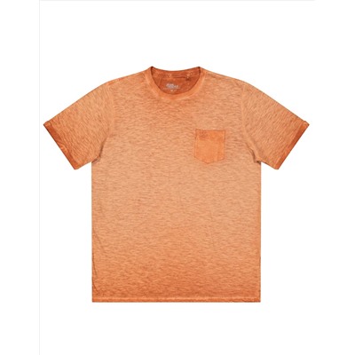 Herren T-Shirt mit Brusttasche