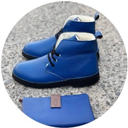 Ab.Zapatos 4619/2 Azulon+RMN · Cartera· 90103 (160) azul АКЦИЯ