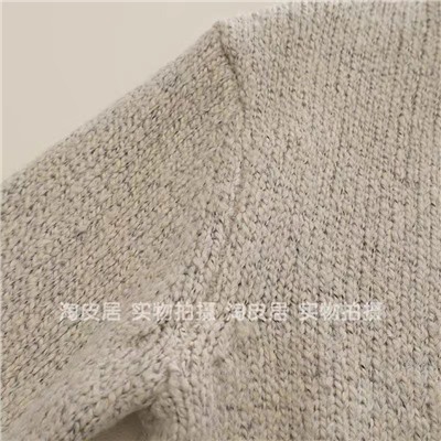 Детский пуловер крупной вязки  H&M 🖤