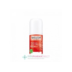 Weleda Grenade Déodorant Roll-On 24H BIO 50ml