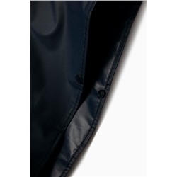 Poncho de lluvia Azul marino