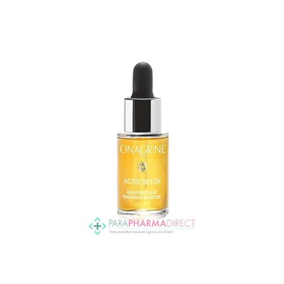 Onagrine Activ Detox Booster Eclat 15ml